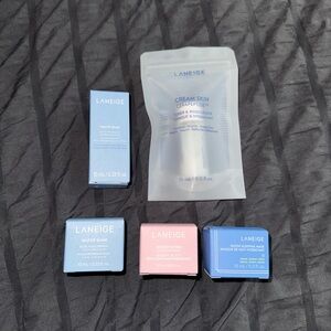 Laneige Samples